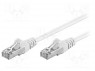 Patch cord; F/UTP; 5e; ; CCA; ; ; 0,25; 26AWG