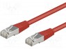 Patch cord; F/UTP; 5e; ; CCA; ; ; 50; 26AWG