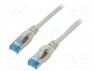 Patch cord; F/UTP; 5e; ; Cu; ; ; 1; 26AWG