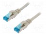 Patch cord; F/UTP; 5e; ; Cu; ; ; 3; 26AWG