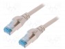 Patch cord; F/UTP; 5e; ; Cu; ; ; 15; 26AWG