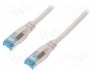 Patch cord; F/UTP; 5e; ; Cu; ; ; 20; 26AWG