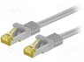 Patch cord; S/FTP; 6a; ; Cu; LSZH; ; 0,25; 26AWG