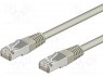 Patch cord; SF/UTP; 5e; ; CCA; ; ; 0,25; 26AWG