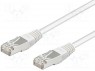 Patch cord; SF/UTP; 5e; ; CCA; ; ; 0,25; 26AWG