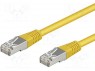 Patch cord; SF/UTP; 5e; ; CCA; ; ; 0,25; 26AWG