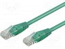 Patch cord; U/UTP; 5e; ; CCA; ; ; 0,25; 26AWG