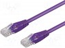 Patch cord; U/UTP; 5e; ; CCA; ; ; 3; 26AWG