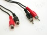 ;  RCA x2, RCA x2; 2,5