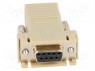 ; D-Sub 9pin , RJ45