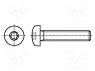 ; M2,5x10; : ; Torx®;   A2