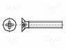 ; M2x10; DIN: 965A; : ; Pozidriv; ; ; PZ1