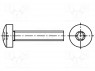 ; M3x12; : ; Torx®; ; ; TX10