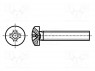 ; M3x14; DIN: 7985A; : ; Phillips; PH1