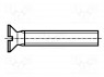 ; M4x10; DIN: 963A; : ; ; 1,0