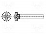 ; M4x12; : ; Phillips; ; ; PH2