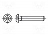 ; M4x12; : ; ; HEX 2,5