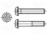 ; M4x16; : ; ; HEX 2,5