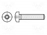 ; M4x20; : ; Torx®;   4