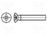 ; M5x16; DIN: 966A; : ; Pozidriv; PZ1