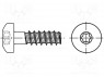 ;  ; 2,5x12; : ; Torx®