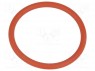  O-ring; VMQ; D: 2; Ø: 22; M25; ; -60÷250°C