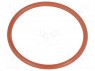  O-ring; VMQ; D: 2; Ø: 29; M32; ; -60÷250°C