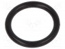  O-ring; NBR; D: 1,5; Ø: 10; ; -30÷100°C