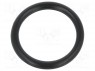  O-ring; NBR; D: 1,5; Ø: 11; ; -30÷100°C