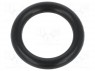  O-ring; NBR; D: 2,5; Ø: 11; ; -30÷100°C