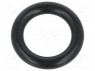  O-ring; NBR; D: 3,5; Ø: 13; ; -30÷100°C