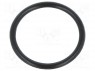  O-ring; NBR; D: 1,5; Ø: 15; ; -30÷100°C