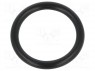  O-ring; NBR; D: 2,5; Ø: 17; ; -30÷100°C