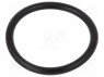  O-ring; NBR; D: 2; Ø: 19; ; -30÷100°C