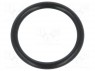  O-ring; NBR; D: 2,5; Ø: 20; ; -30÷100°C