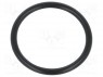  O-ring; NBR; D: 2,5; Ø: 25; ; -30÷100°C