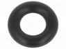  O-ring; NBR; D: 2,5; Ø: 5; ; -30÷100°C