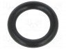  O-ring; NBR; D: 1,5; Ø: 6; ; -30÷100°C