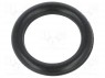  O-ring; NBR; D: 1,5; Ø: 7; ; -30÷100°C