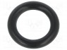  O-ring; NBR; D: 2,5; Ø: 9; ; -30÷100°C