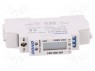 ; IP20; RS485 MODBUS RTU; DIN; I.: 80; -20÷65°C