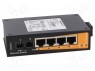  : switch Ethernet; ; 9,6÷60DC