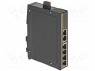  : switch Ethernet; ; 9÷60DC