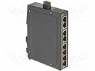  : switch Ethernet; ; 9÷60DC