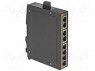  : switch Ethernet; ; 9÷60DC