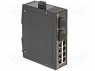  : switch Ethernet; ; 9÷60DC