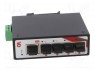  : switch PoE Ethernet; ; RJ45