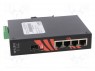  : switch Ethernet; ; 12÷48DC