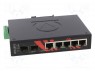  : switch Ethernet; ; 12÷48DC