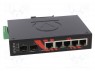  : switch Ethernet; ; 12÷48DC